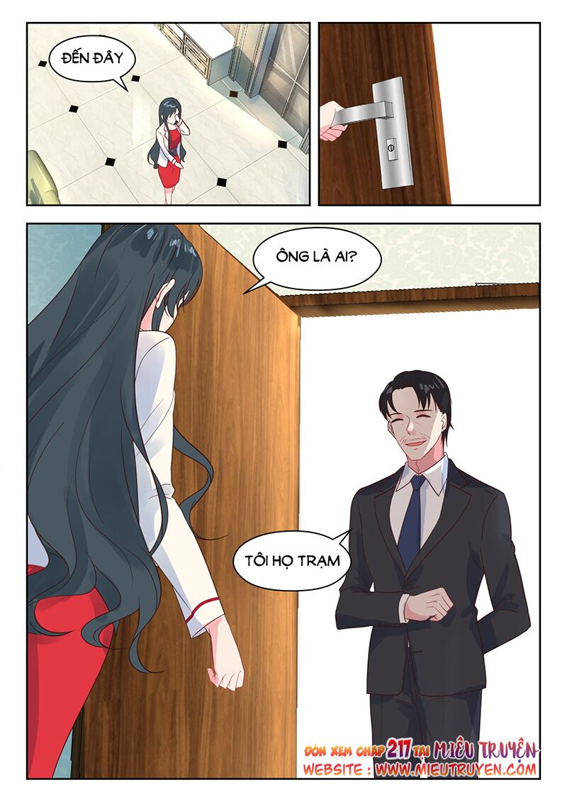 Ông Xã Thú Tính Đêm Đêm Gợi Tình: Chapter 216