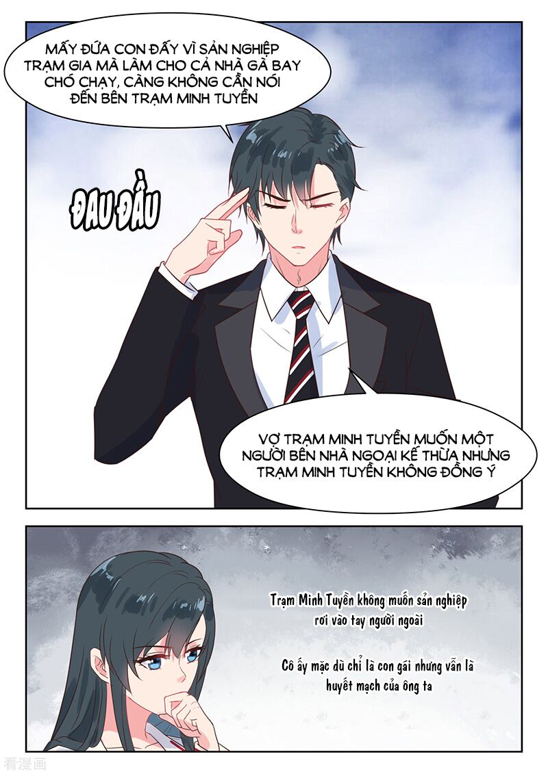 Ông Xã Thú Tính Đêm Đêm Gợi Tình: Chapter 219