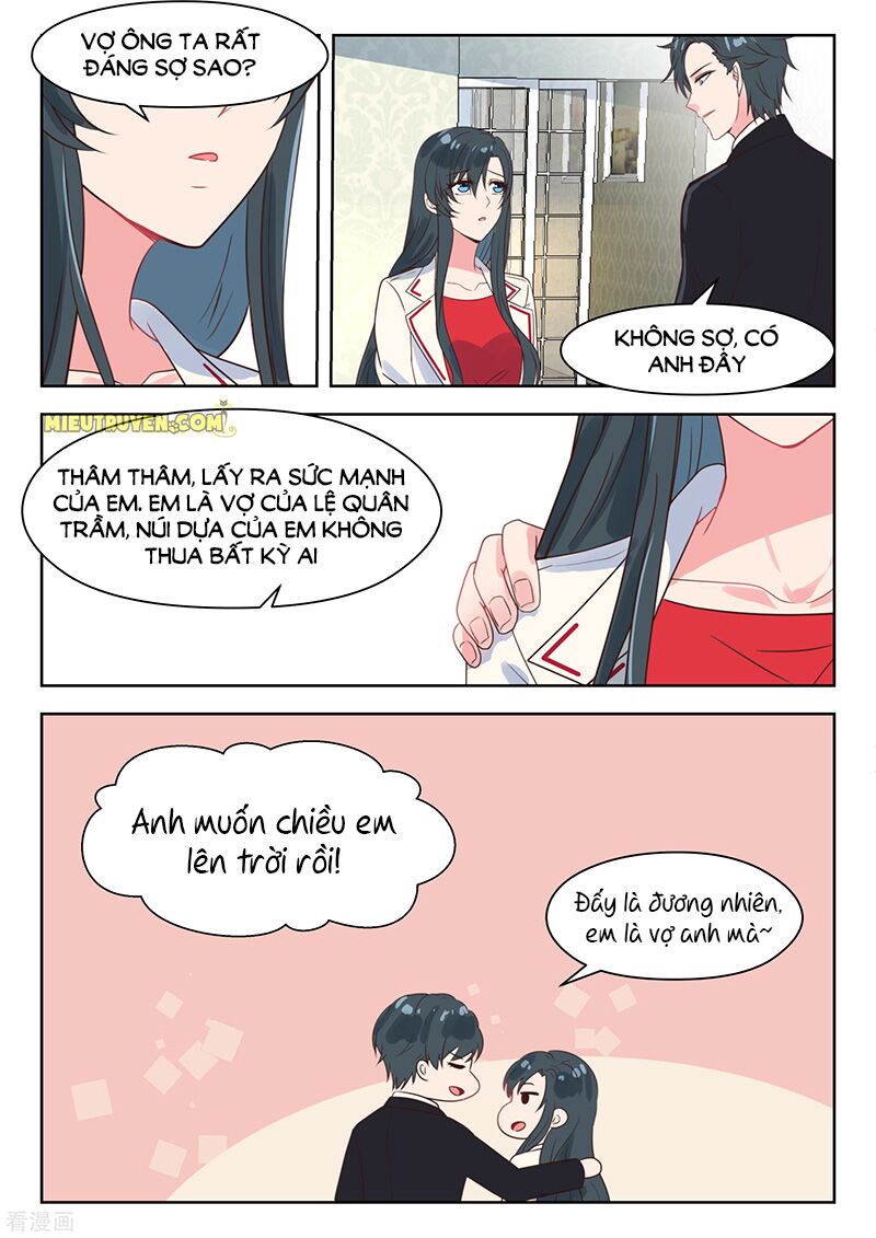 Ông Xã Thú Tính Đêm Đêm Gợi Tình: Chapter 219