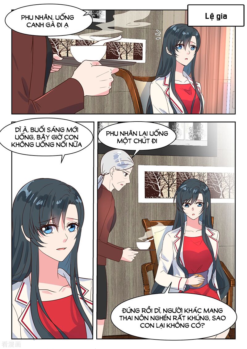 Ông Xã Thú Tính Đêm Đêm Gợi Tình: Chapter 219