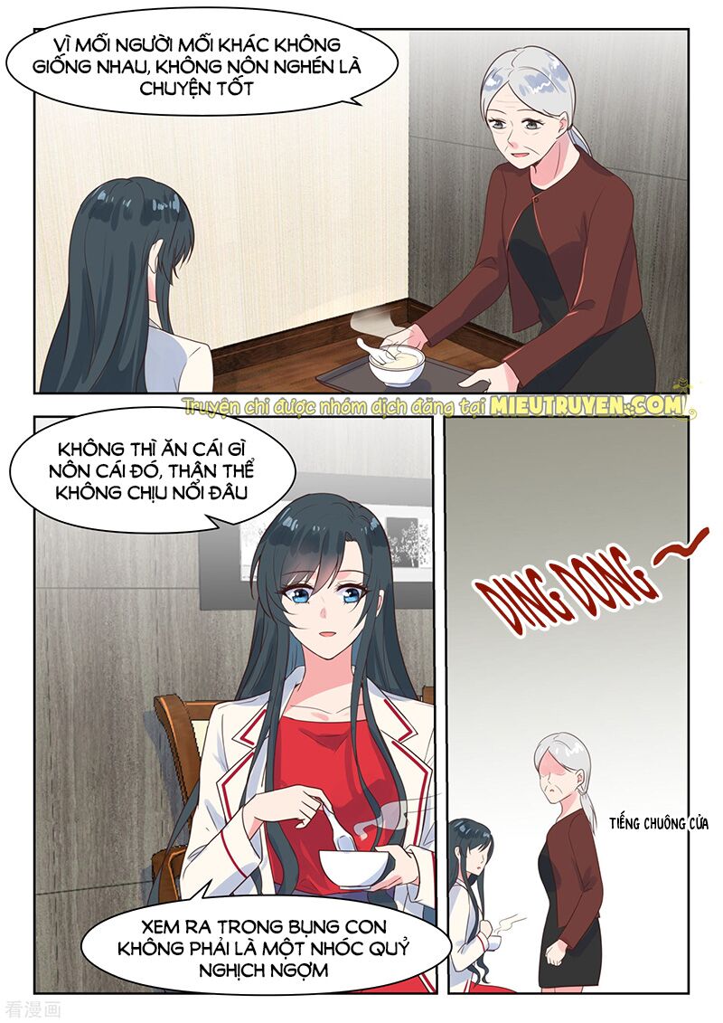 Ông Xã Thú Tính Đêm Đêm Gợi Tình: Chapter 219