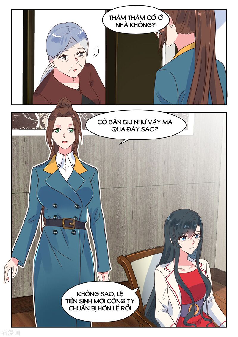 Ông Xã Thú Tính Đêm Đêm Gợi Tình: Chapter 219