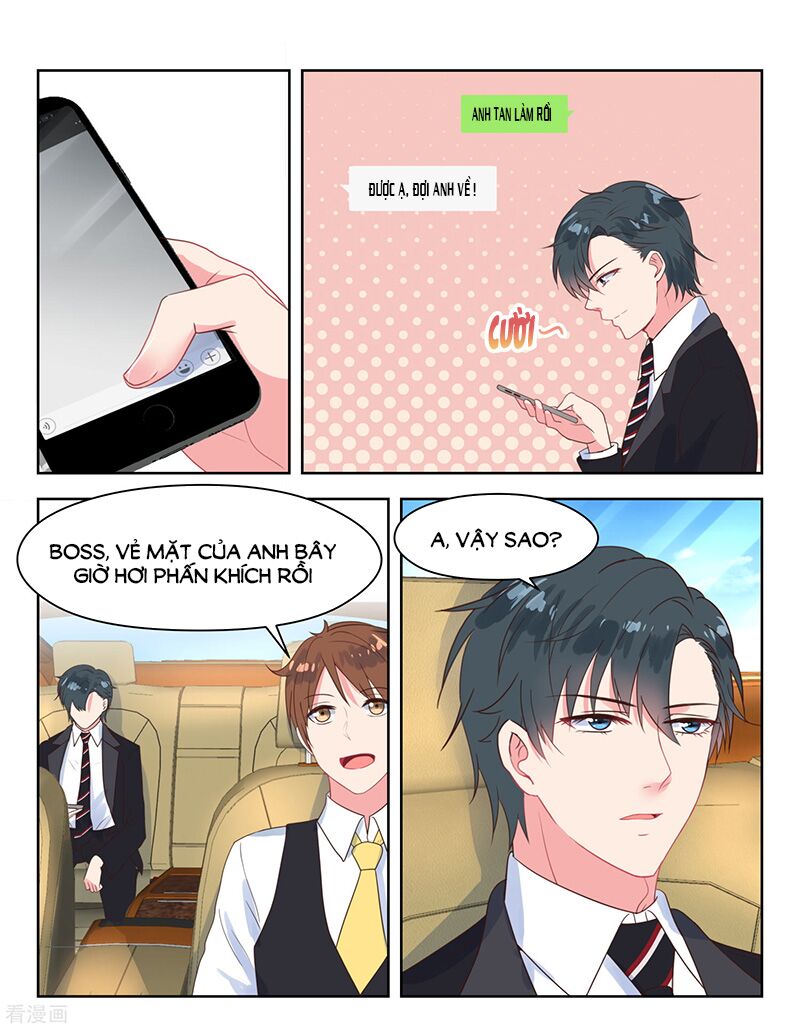 Ông Xã Thú Tính Đêm Đêm Gợi Tình: Chapter 222
