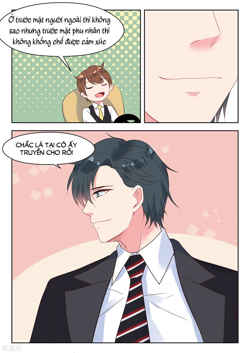 Ông Xã Thú Tính Đêm Đêm Gợi Tình: Chapter 222
