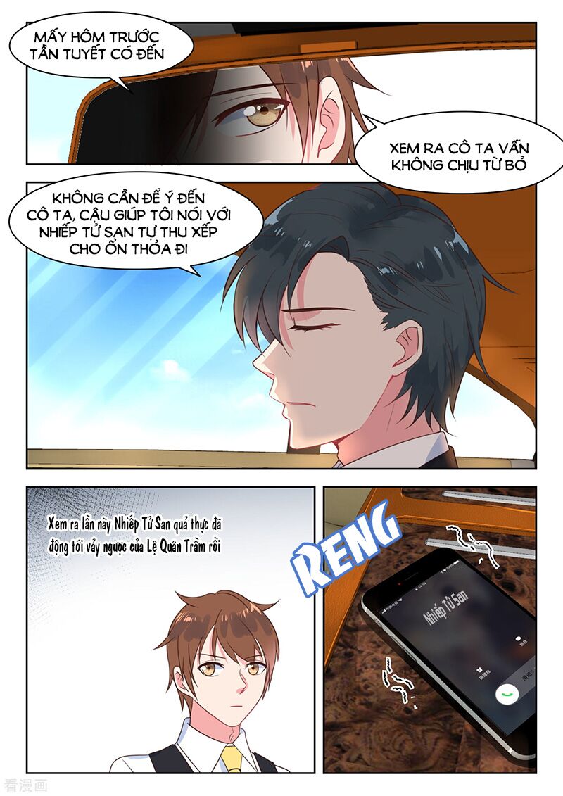 Ông Xã Thú Tính Đêm Đêm Gợi Tình: Chapter 222
