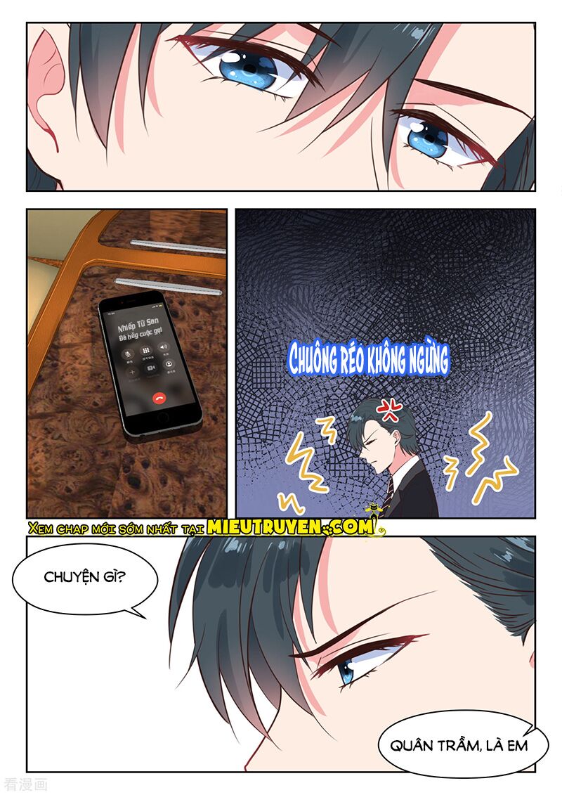 Ông Xã Thú Tính Đêm Đêm Gợi Tình: Chapter 222