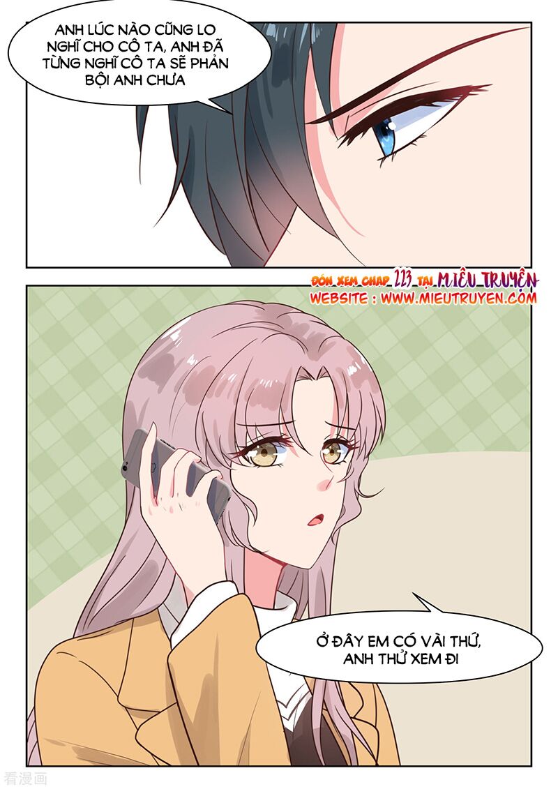Ông Xã Thú Tính Đêm Đêm Gợi Tình: Chapter 222
