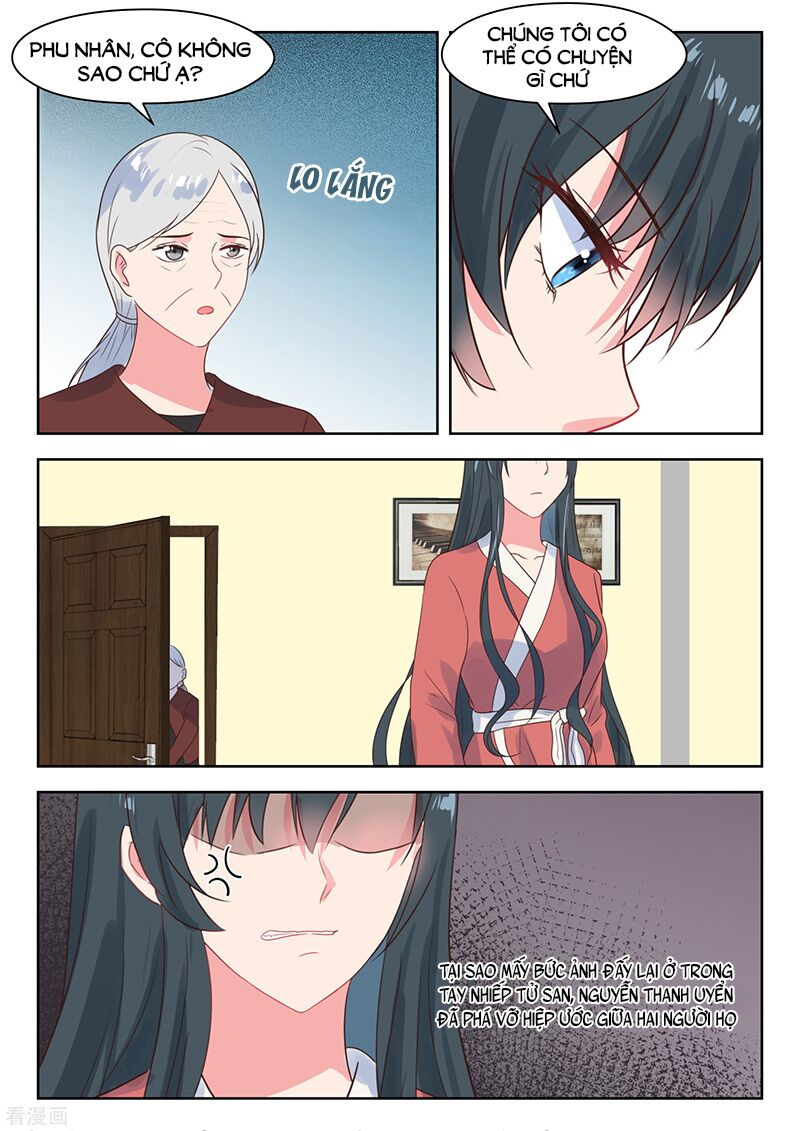 Ông Xã Thú Tính Đêm Đêm Gợi Tình: Chapter 225