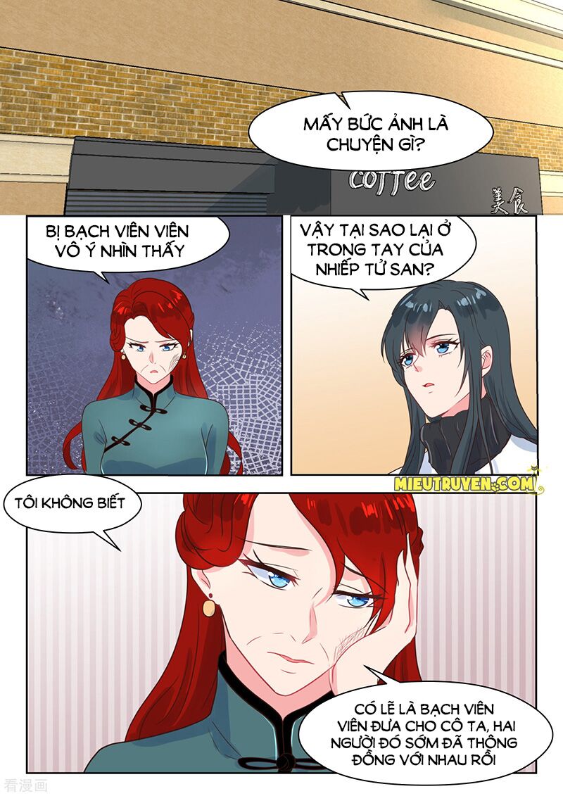 Ông Xã Thú Tính Đêm Đêm Gợi Tình: Chapter 225