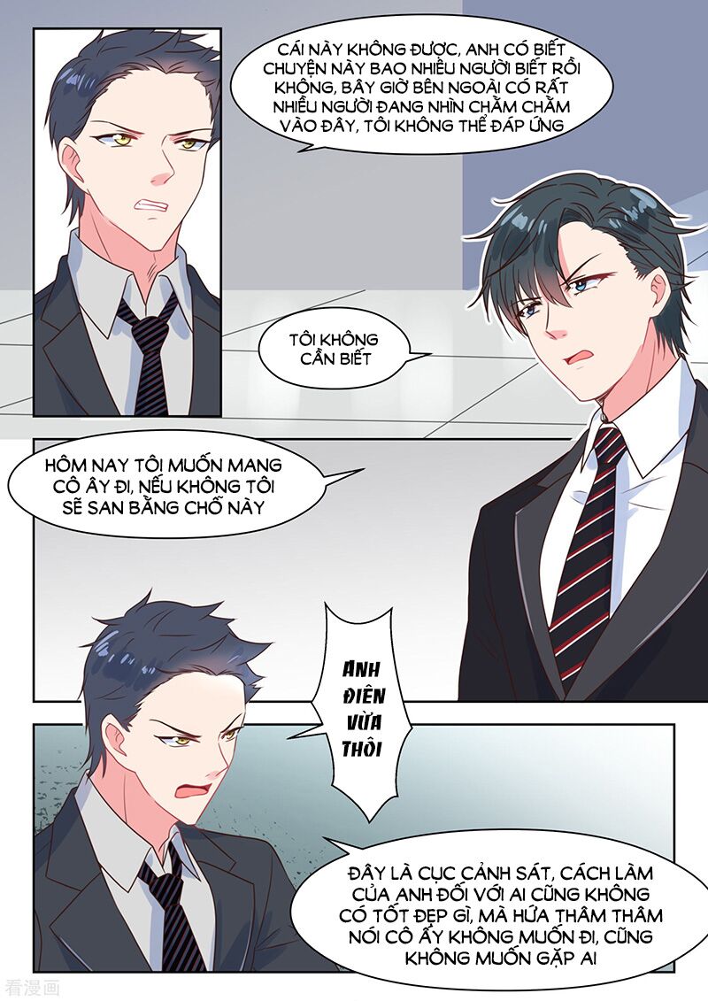 Ông Xã Thú Tính Đêm Đêm Gợi Tình: Chapter 229