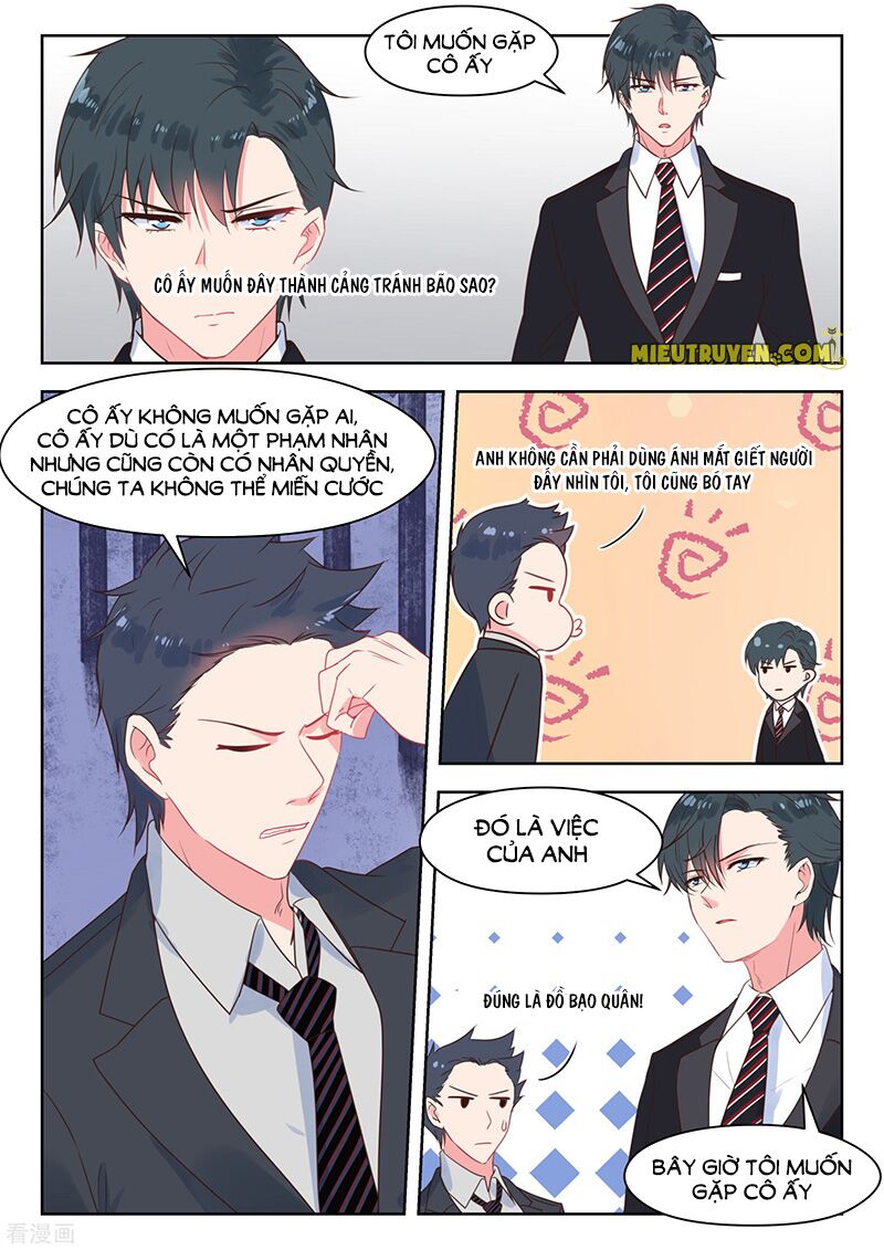 Ông Xã Thú Tính Đêm Đêm Gợi Tình: Chapter 229