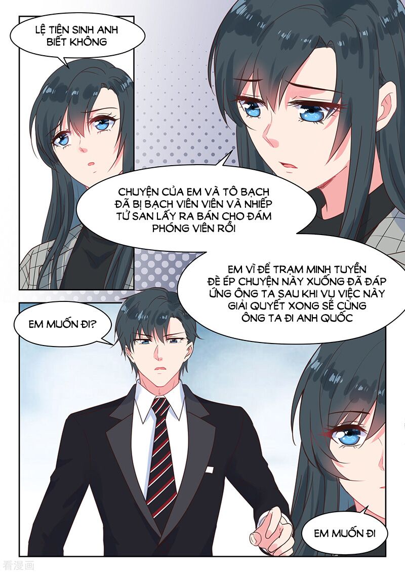 Ông Xã Thú Tính Đêm Đêm Gợi Tình: Chapter 229