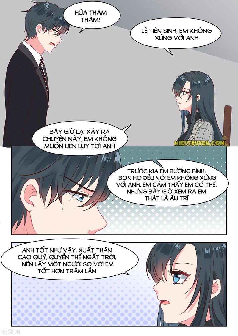 Ông Xã Thú Tính Đêm Đêm Gợi Tình: Chapter 229