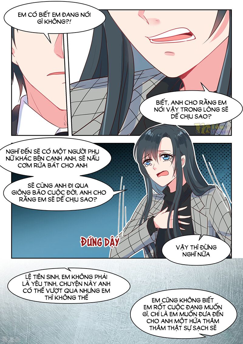 Ông Xã Thú Tính Đêm Đêm Gợi Tình: Chapter 229