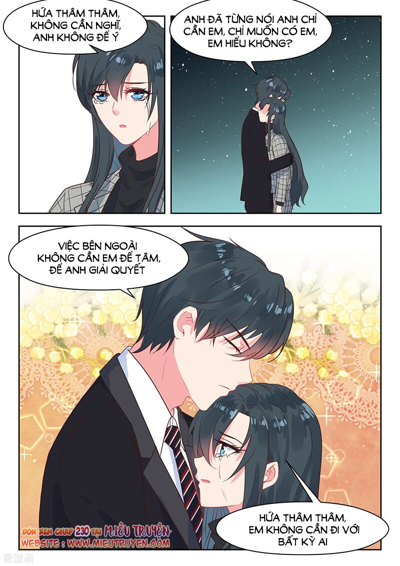 Ông Xã Thú Tính Đêm Đêm Gợi Tình: Chapter 229