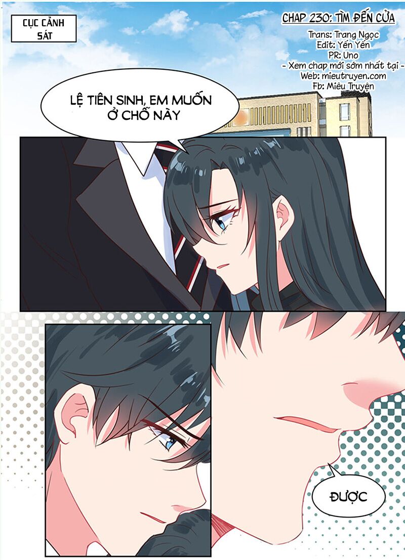Ông Xã Thú Tính Đêm Đêm Gợi Tình: Chapter 230