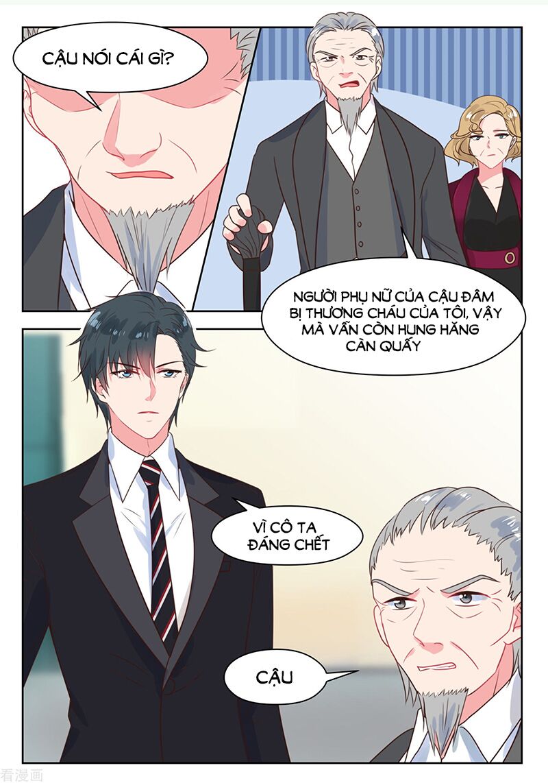 Ông Xã Thú Tính Đêm Đêm Gợi Tình: Chapter 230