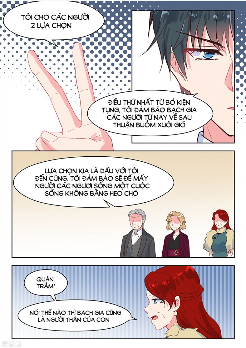 Ông Xã Thú Tính Đêm Đêm Gợi Tình: Chapter 230