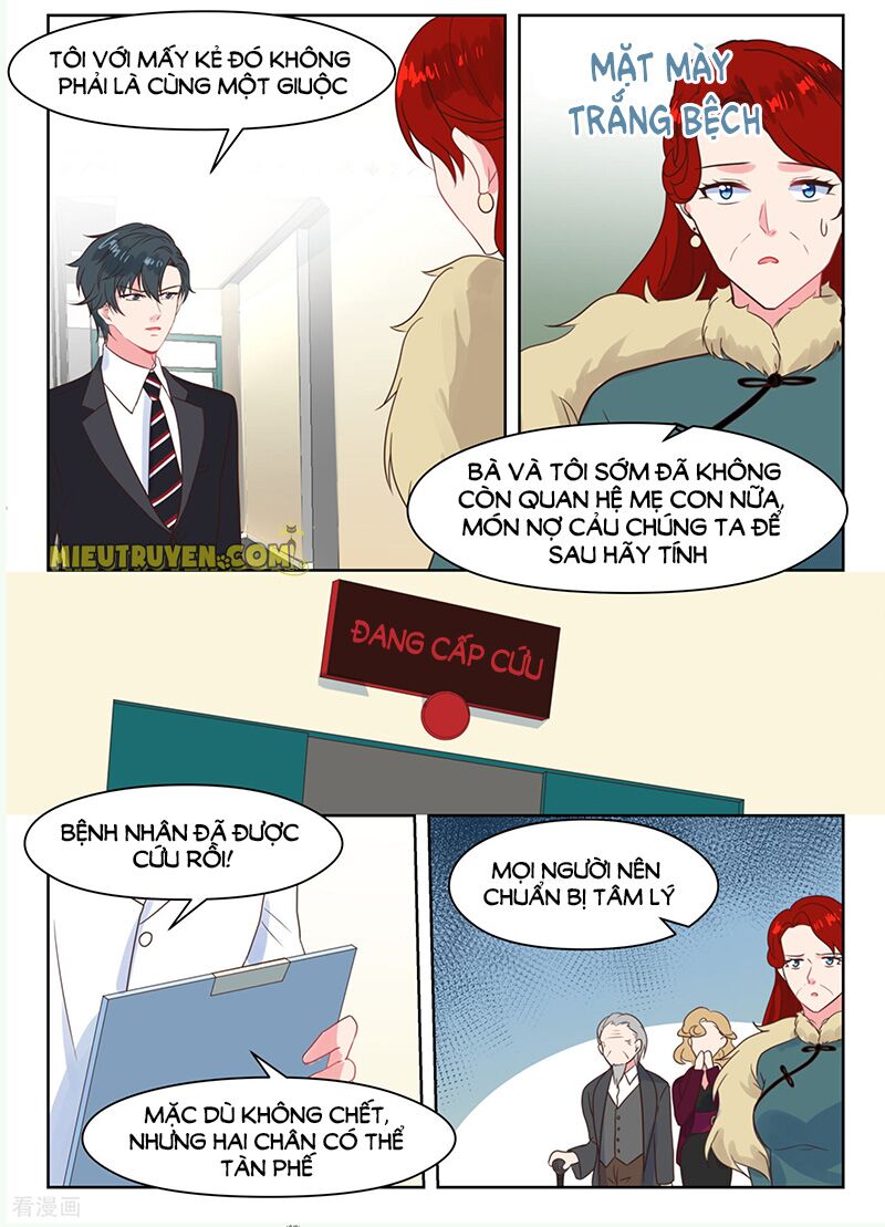 Ông Xã Thú Tính Đêm Đêm Gợi Tình: Chapter 230