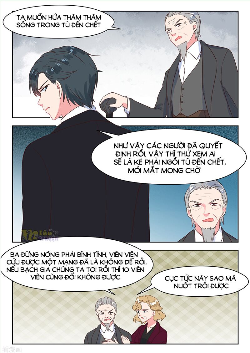 Ông Xã Thú Tính Đêm Đêm Gợi Tình: Chapter 230