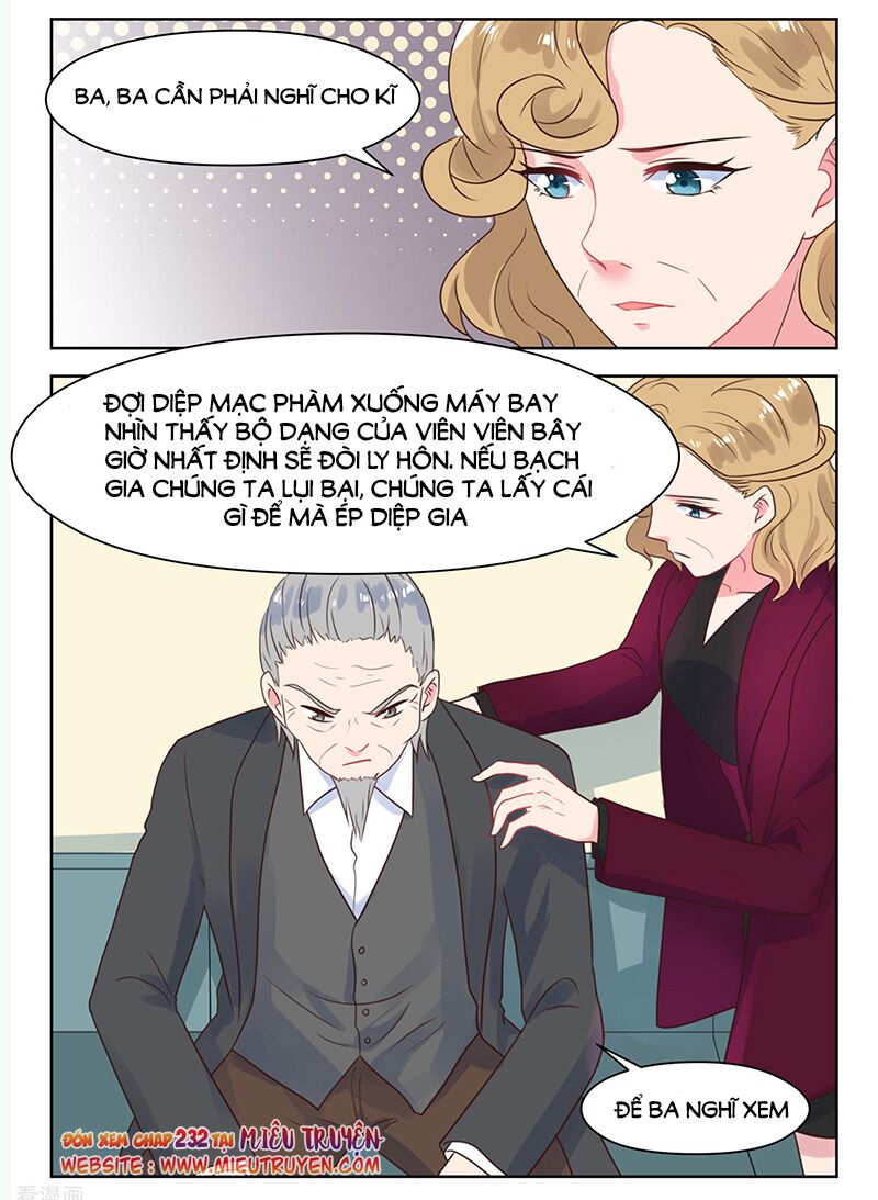 Ông Xã Thú Tính Đêm Đêm Gợi Tình: Chapter 230