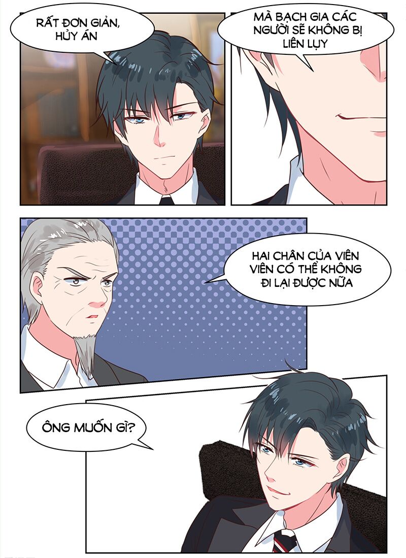 Ông Xã Thú Tính Đêm Đêm Gợi Tình: Chapter 231