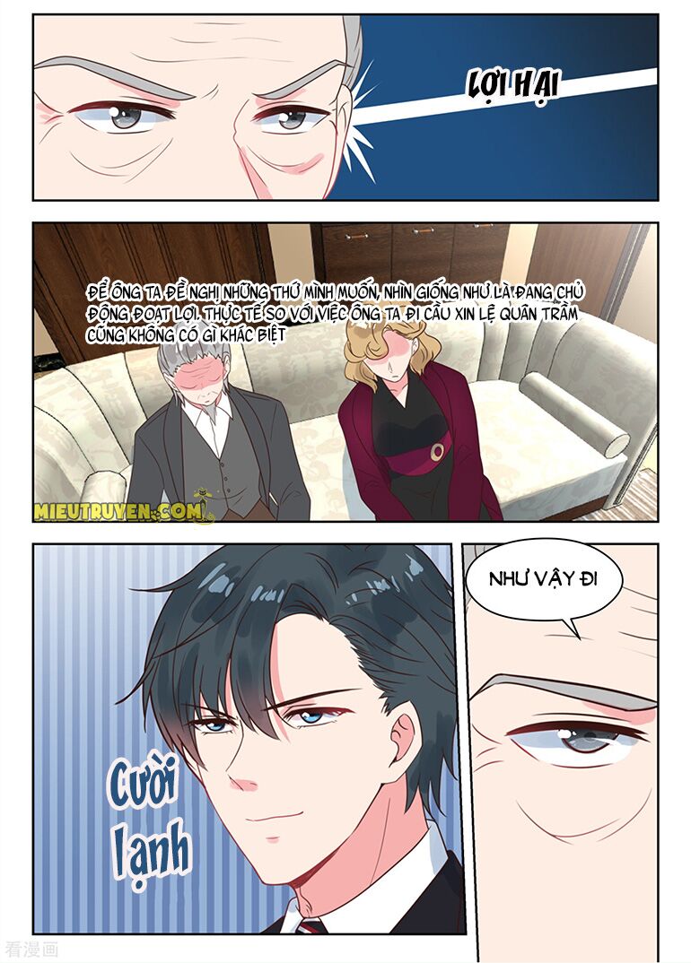 Ông Xã Thú Tính Đêm Đêm Gợi Tình: Chapter 231