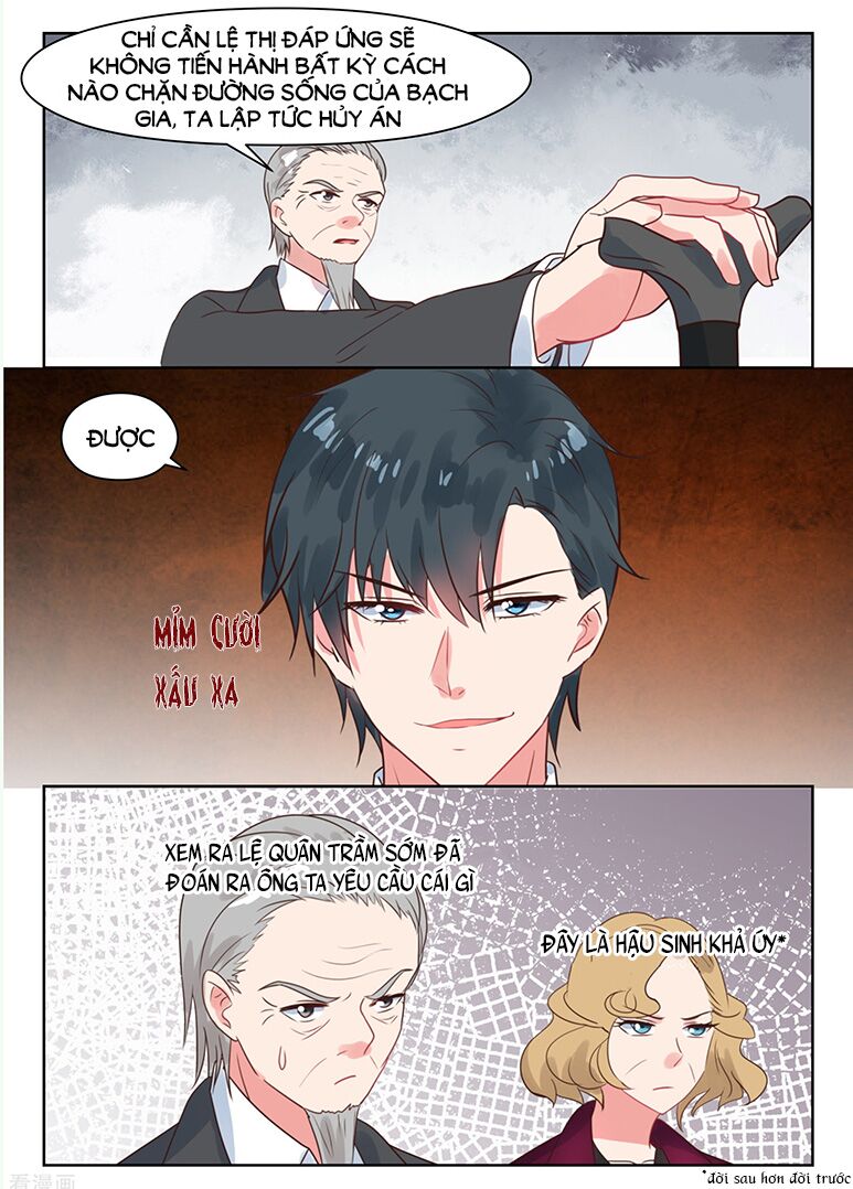 Ông Xã Thú Tính Đêm Đêm Gợi Tình: Chapter 231