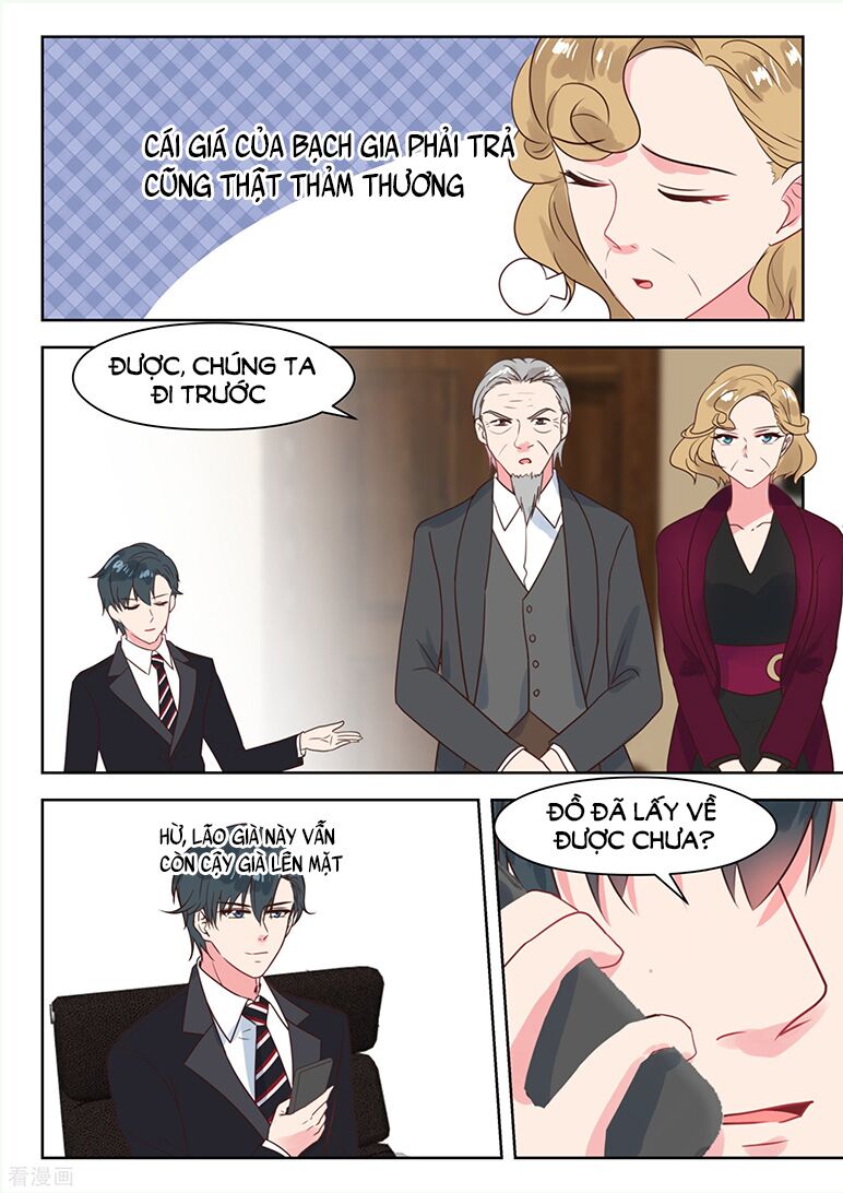 Ông Xã Thú Tính Đêm Đêm Gợi Tình: Chapter 231