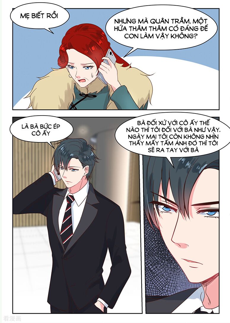 Ông Xã Thú Tính Đêm Đêm Gợi Tình: Chapter 231
