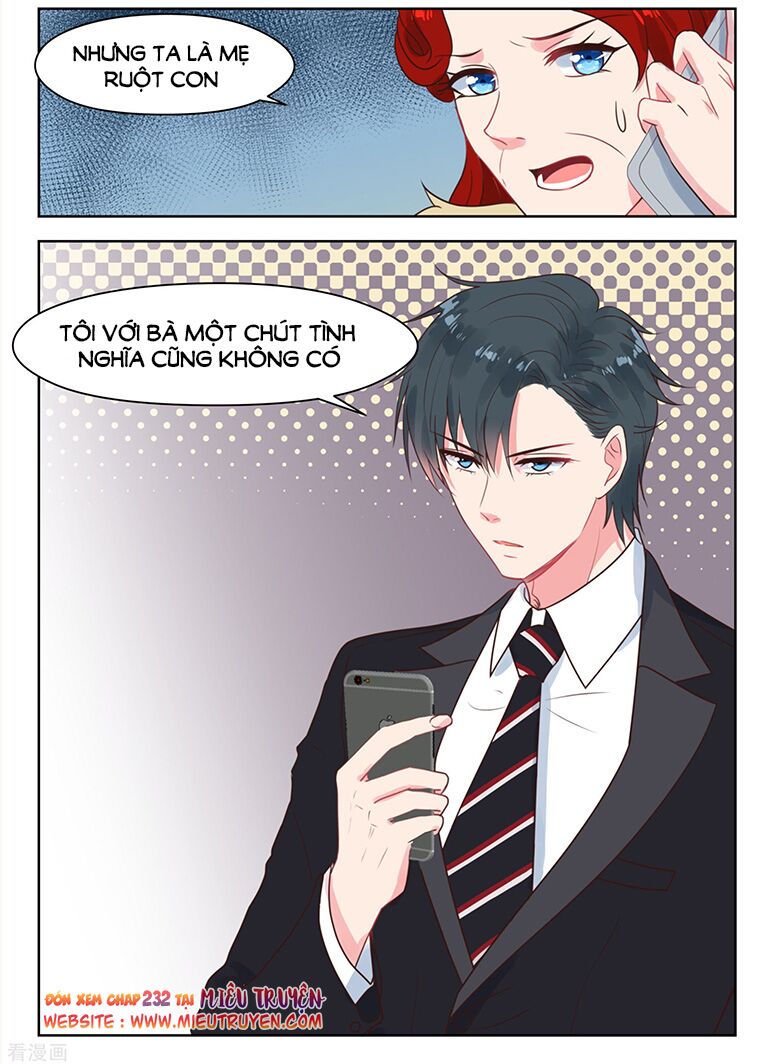 Ông Xã Thú Tính Đêm Đêm Gợi Tình: Chapter 231