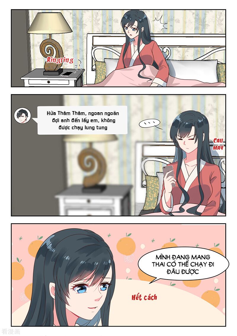 Ông Xã Thú Tính Đêm Đêm Gợi Tình: Chapter 244