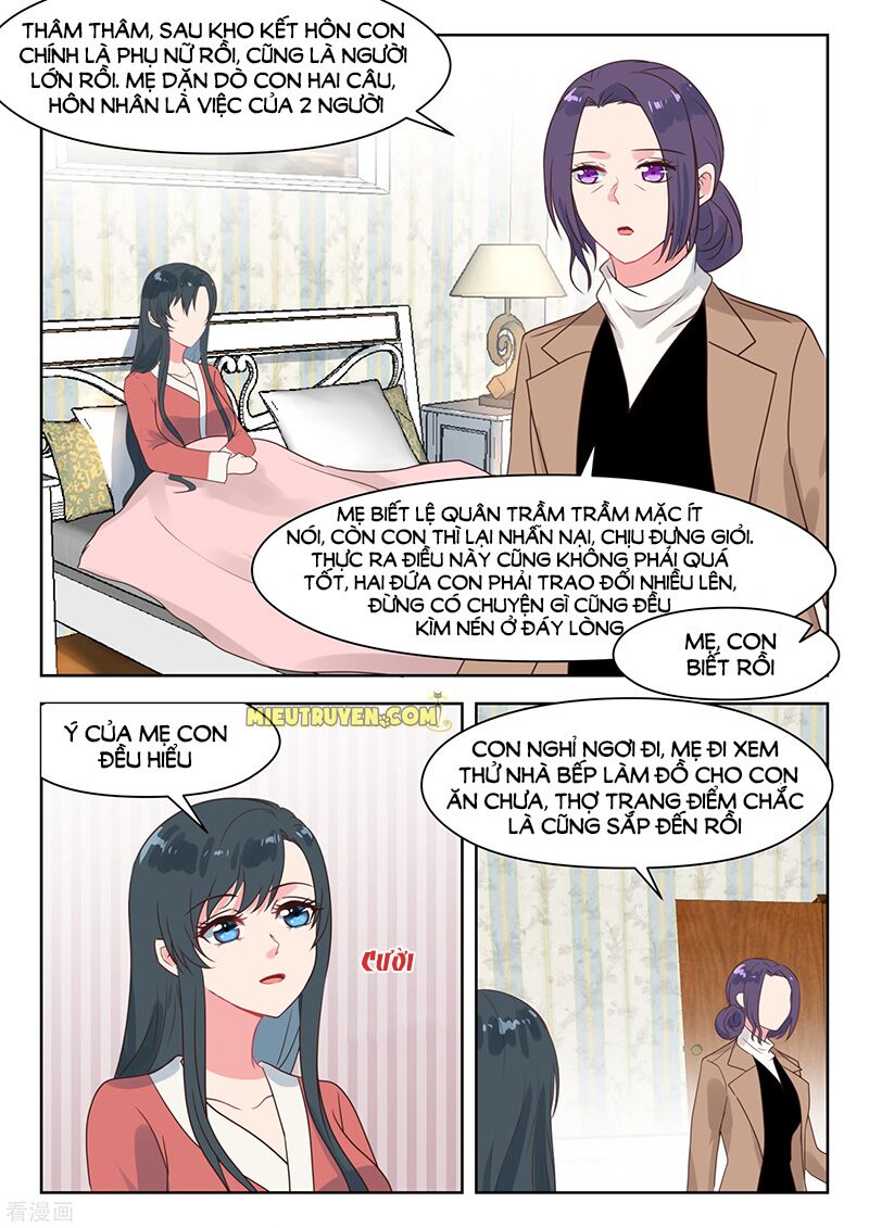 Ông Xã Thú Tính Đêm Đêm Gợi Tình: Chapter 244