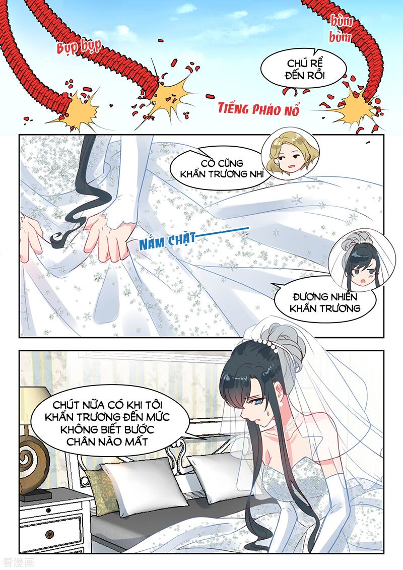 Ông Xã Thú Tính Đêm Đêm Gợi Tình: Chapter 244