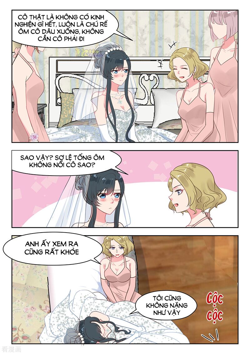 Ông Xã Thú Tính Đêm Đêm Gợi Tình: Chapter 244