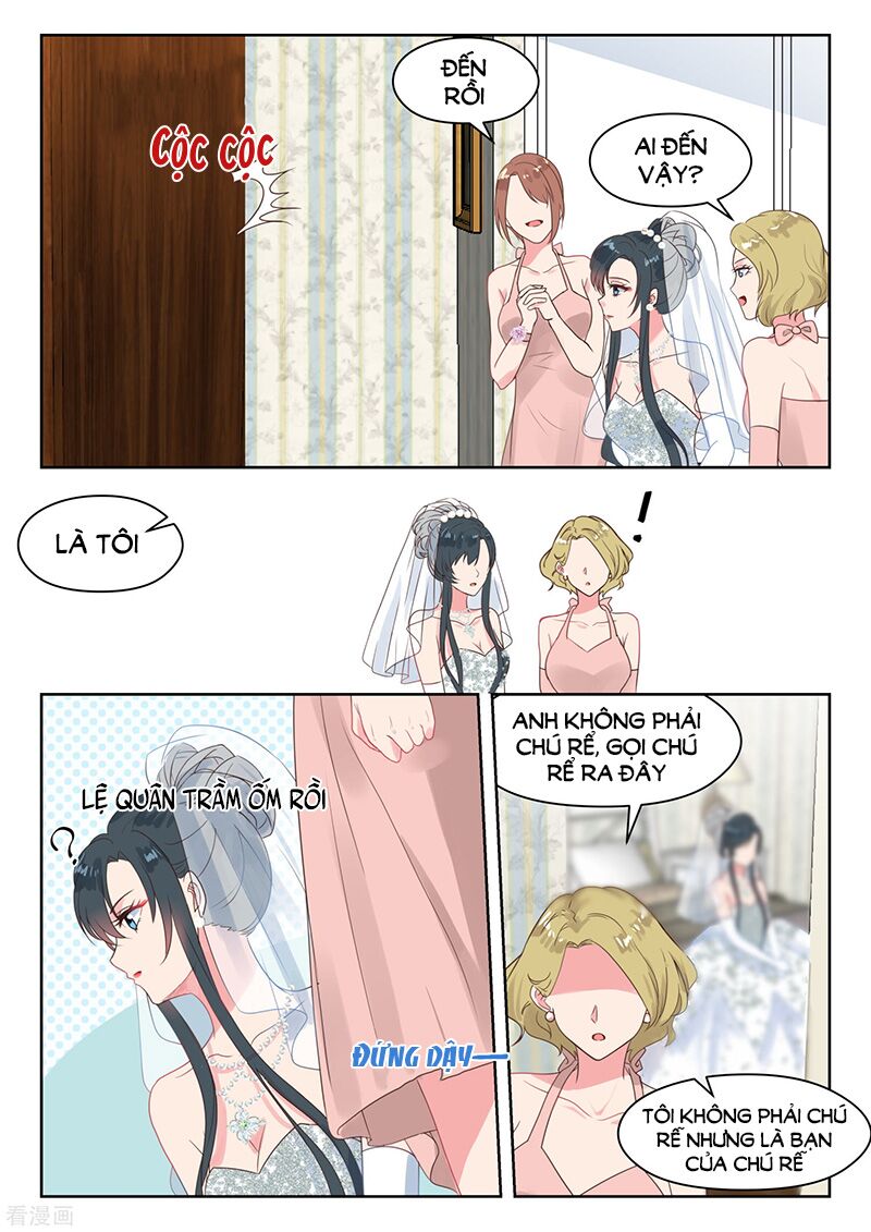 Ông Xã Thú Tính Đêm Đêm Gợi Tình: Chapter 244