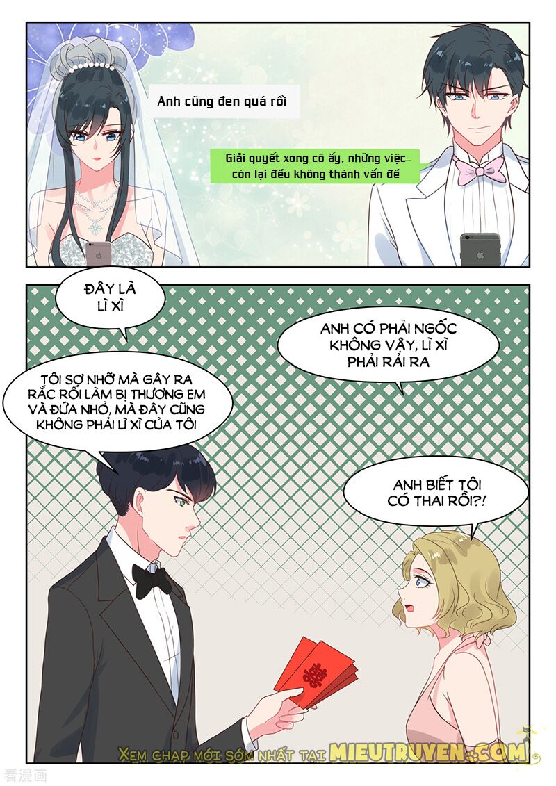 Ông Xã Thú Tính Đêm Đêm Gợi Tình: Chapter 244