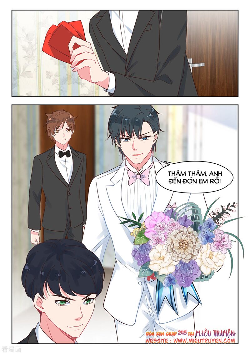 Ông Xã Thú Tính Đêm Đêm Gợi Tình: Chapter 244