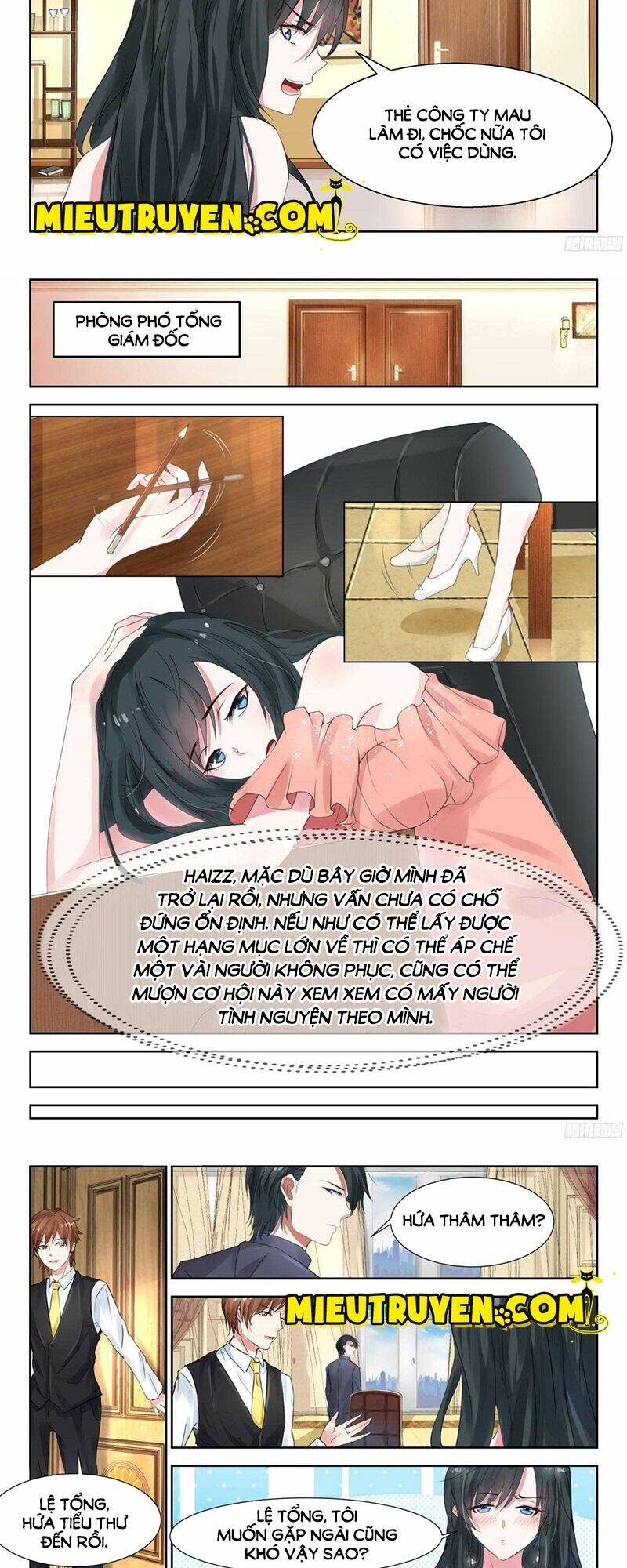 Ông Xã Thú Tính Đêm Đêm Gợi Tình: Chapter 25