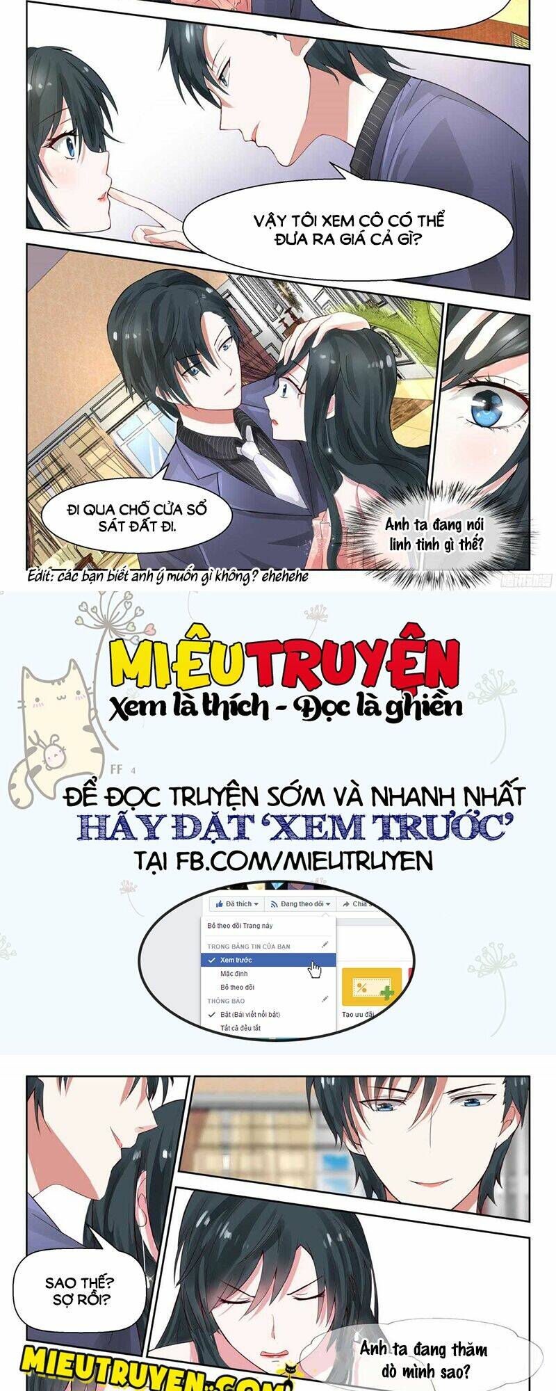 Ông Xã Thú Tính Đêm Đêm Gợi Tình: Chapter 25