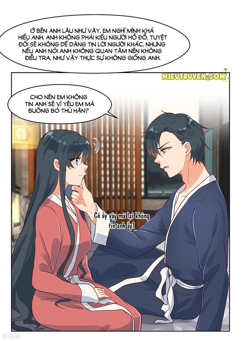 Ông Xã Thú Tính Đêm Đêm Gợi Tình: Chapter 252