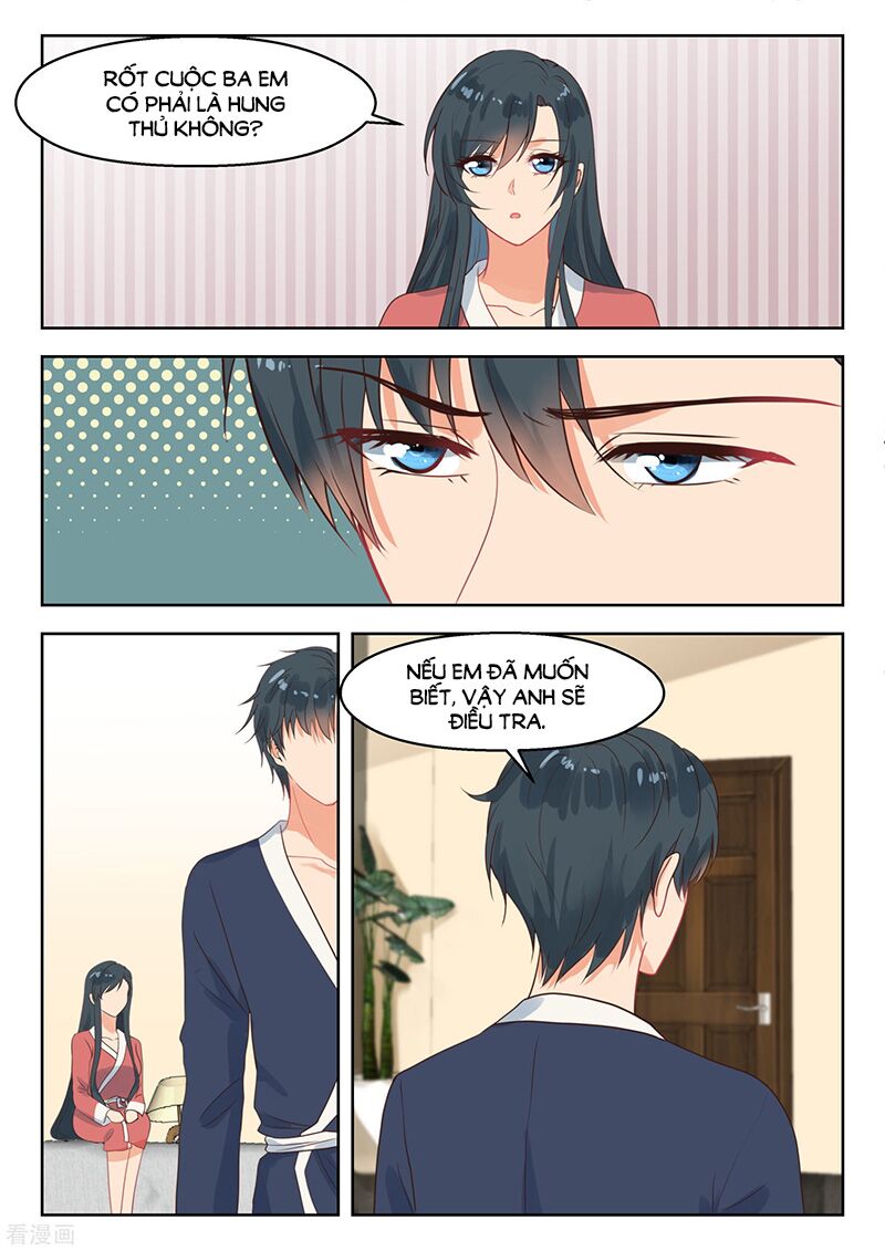 Ông Xã Thú Tính Đêm Đêm Gợi Tình: Chapter 252