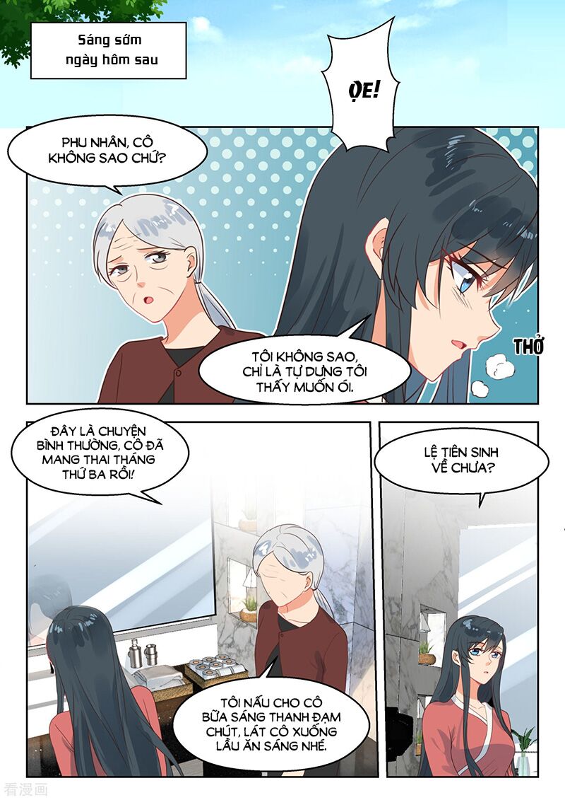 Ông Xã Thú Tính Đêm Đêm Gợi Tình: Chapter 252
