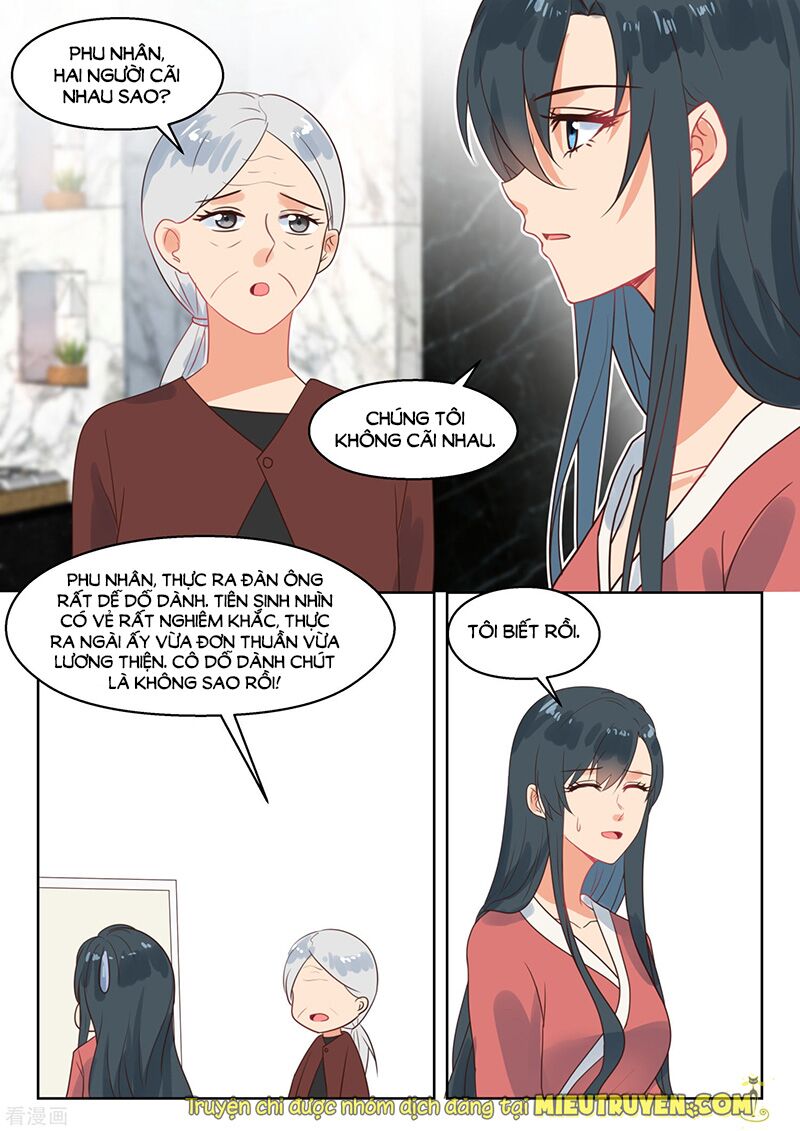 Ông Xã Thú Tính Đêm Đêm Gợi Tình: Chapter 252