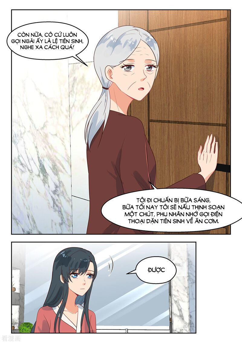 Ông Xã Thú Tính Đêm Đêm Gợi Tình: Chapter 252