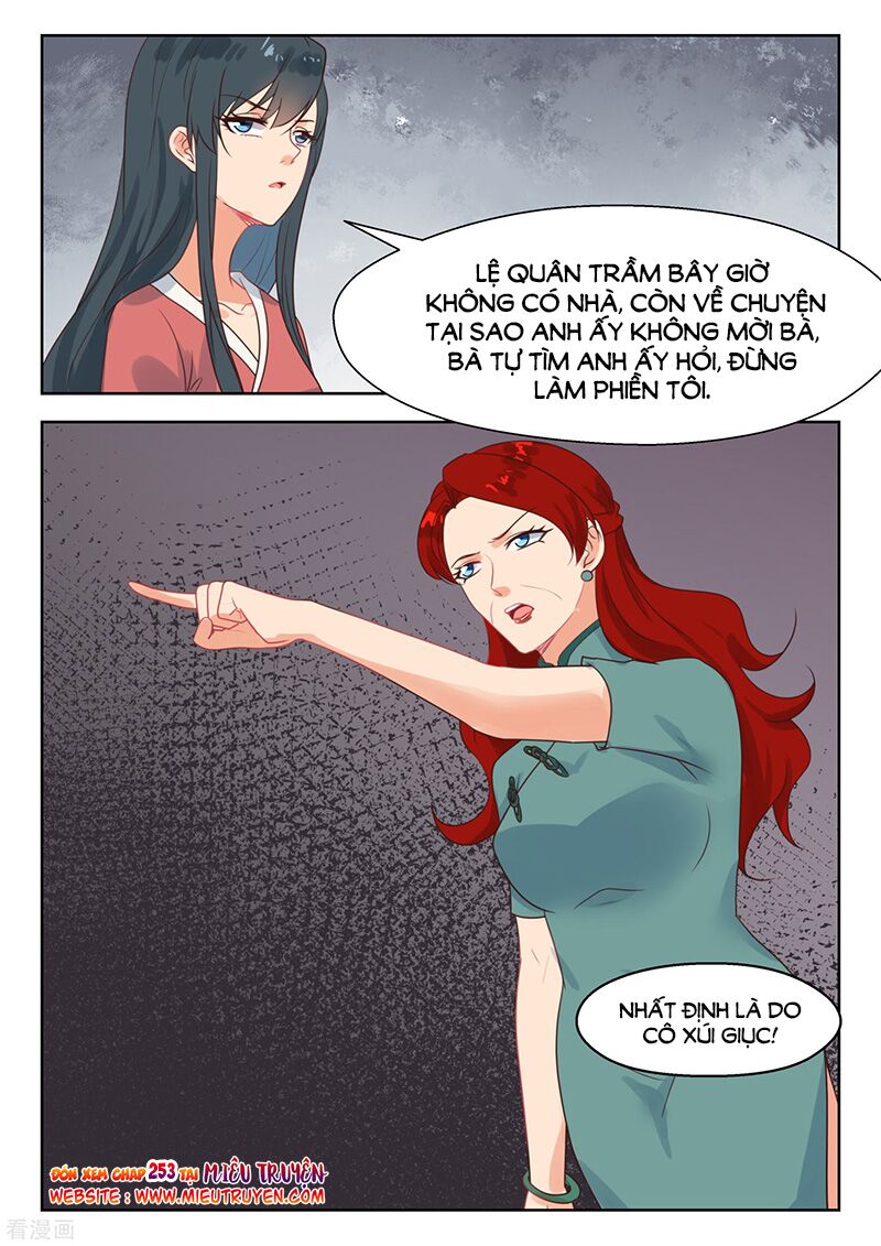 Ông Xã Thú Tính Đêm Đêm Gợi Tình: Chapter 252