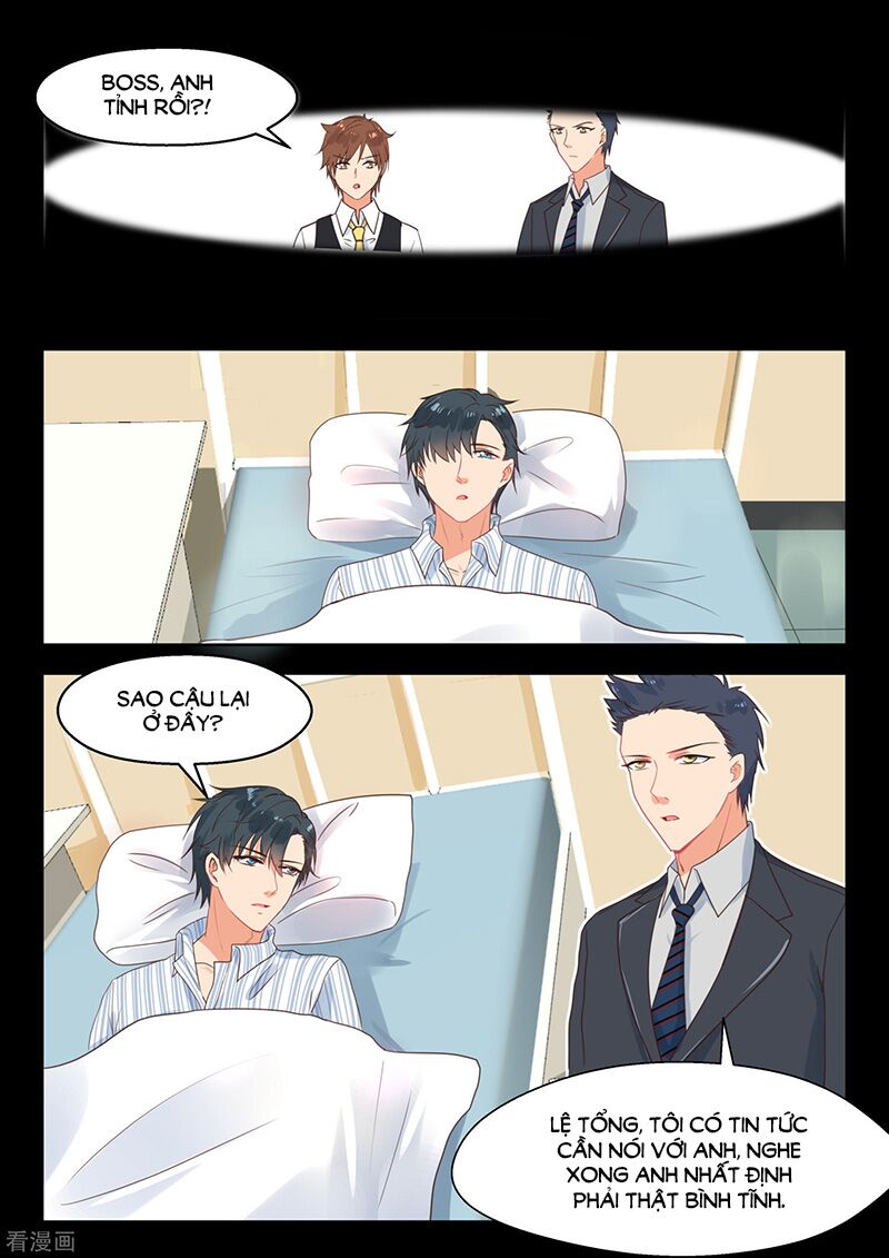 Ông Xã Thú Tính Đêm Đêm Gợi Tình: Chapter 255