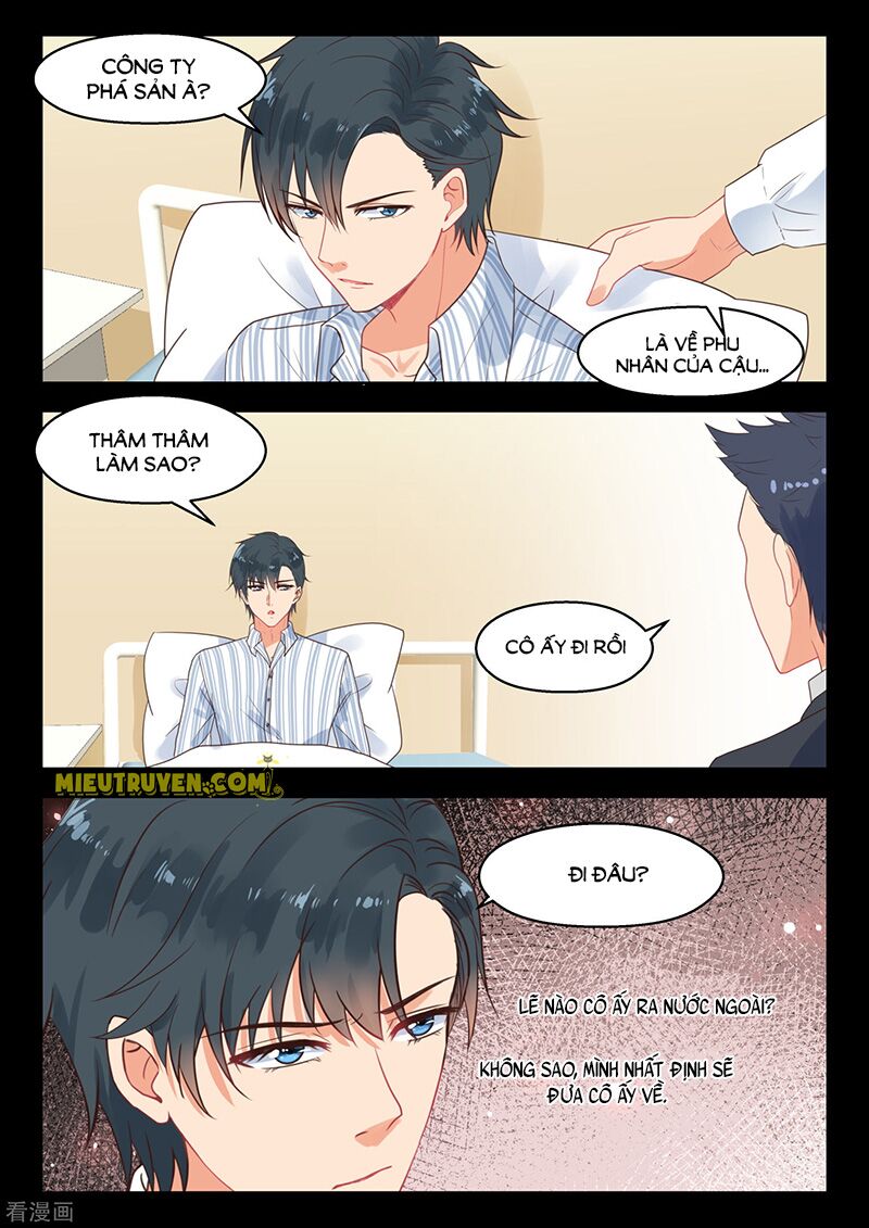 Ông Xã Thú Tính Đêm Đêm Gợi Tình: Chapter 255