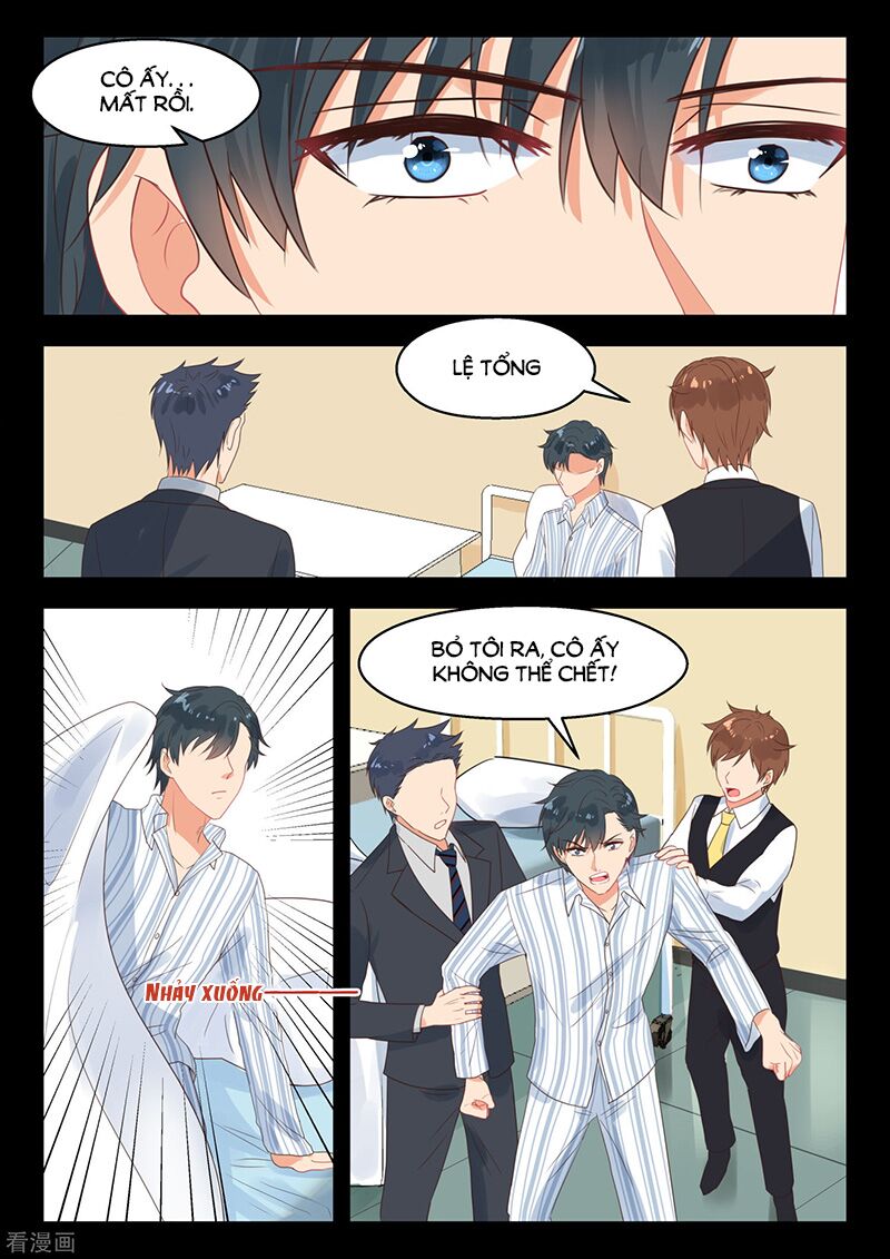 Ông Xã Thú Tính Đêm Đêm Gợi Tình: Chapter 255