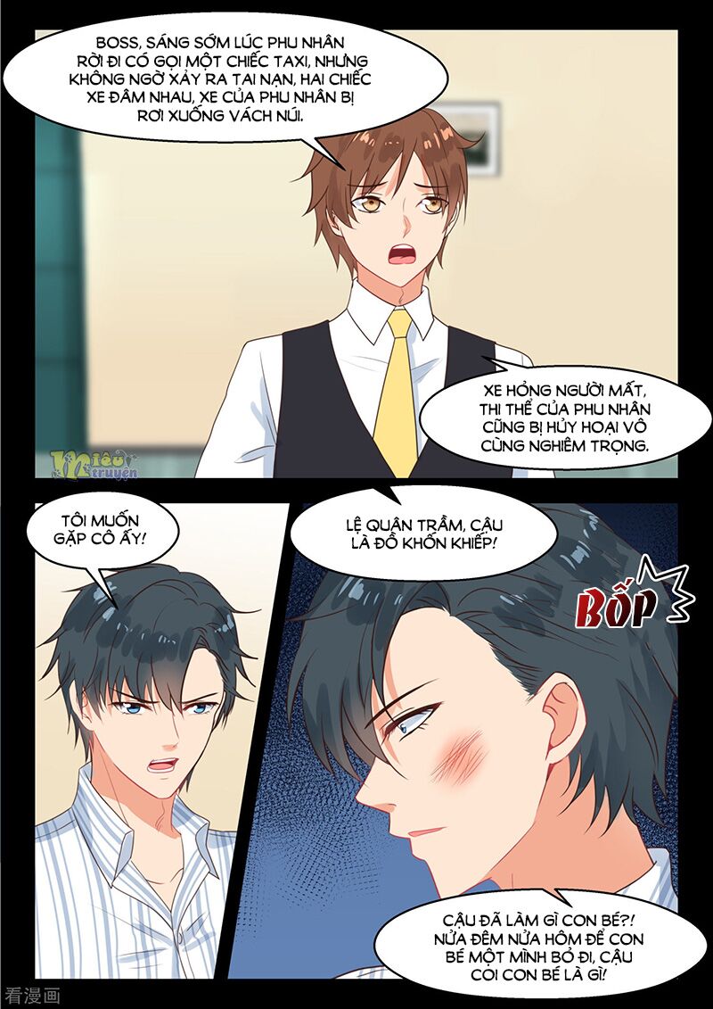 Ông Xã Thú Tính Đêm Đêm Gợi Tình: Chapter 255
